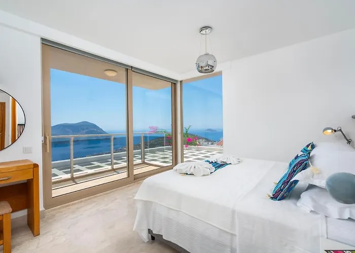 Ruby, Kalkan, بيت للعطل