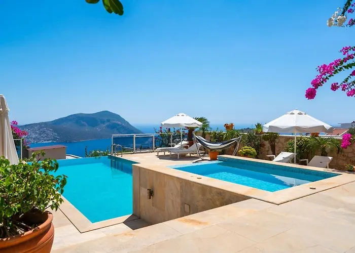 بيت للعطل Ruby, Kalkan, *