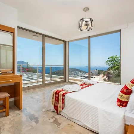 Ruby, Kalkan, Tatil Evi Kaş
