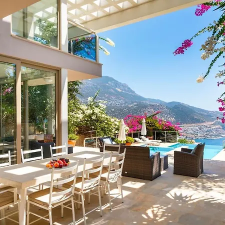 Ruby, Kalkan, Holiday home Kas