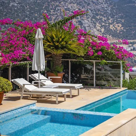 Holiday home Ruby, Kalkan, *