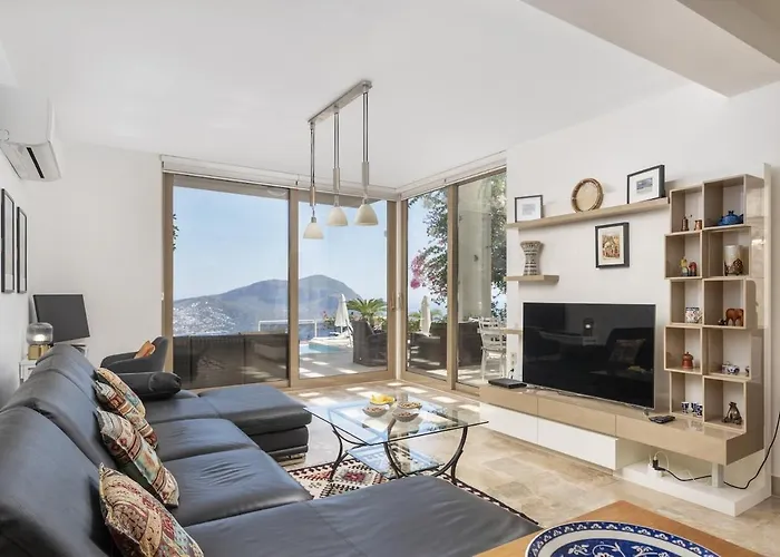Ruby, Kalkan, Tatil Evi *