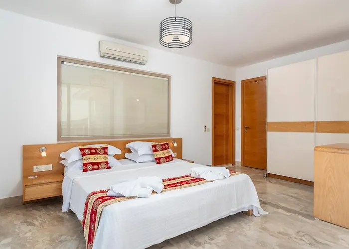 Ruby, Kalkan, Tatil Evi *