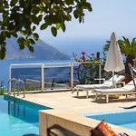 Ruby, Kalkan, Dom wakacyjny Kaş