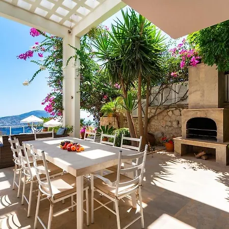 Dom wakacyjny Ruby, Kalkan, *