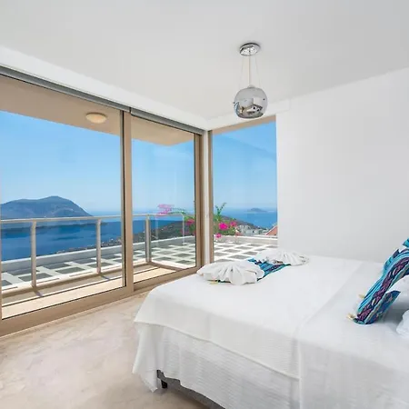 Ruby, Kalkan, Hébergement de vacances