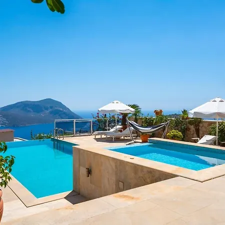 Hébergement de vacances Ruby, Kalkan, *
